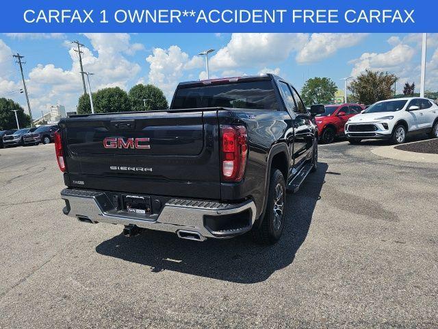 used 2023 GMC Sierra 1500 car, priced at $41,500