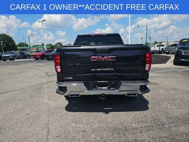 used 2023 GMC Sierra 1500 car, priced at $41,500