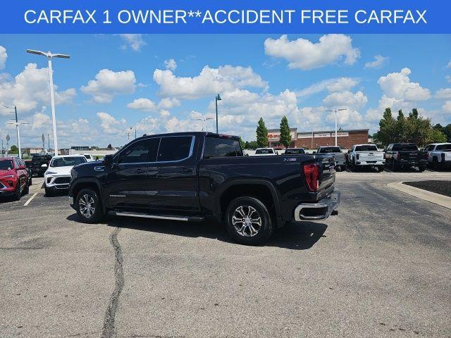 used 2023 GMC Sierra 1500 car, priced at $41,500
