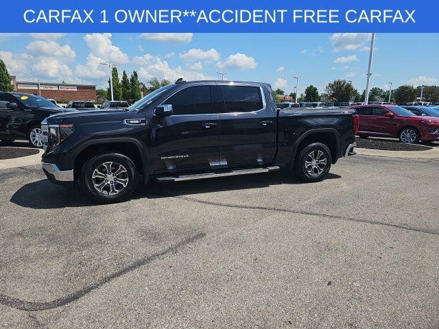 used 2023 GMC Sierra 1500 car, priced at $41,500