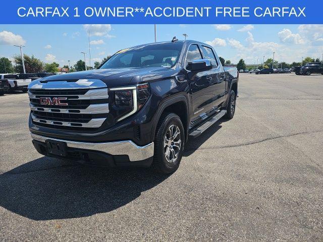 used 2023 GMC Sierra 1500 car, priced at $41,500