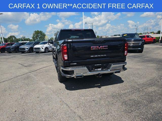 used 2023 GMC Sierra 1500 car, priced at $41,500