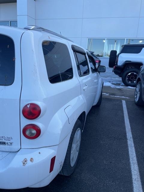 used 2010 Chevrolet HHR car, priced at $7,990