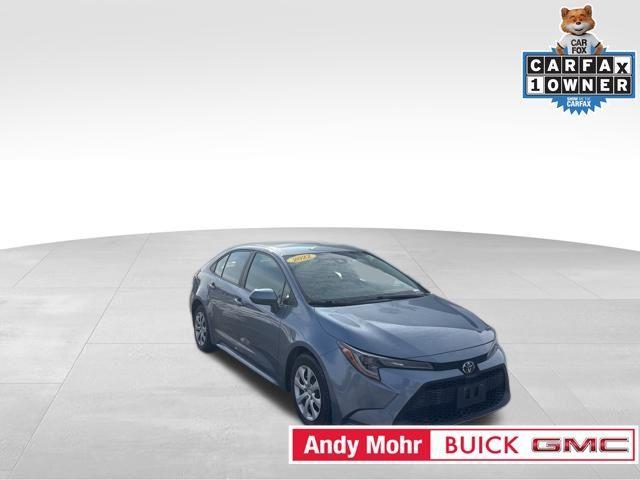 used 2022 Toyota Corolla car, priced at $15,511