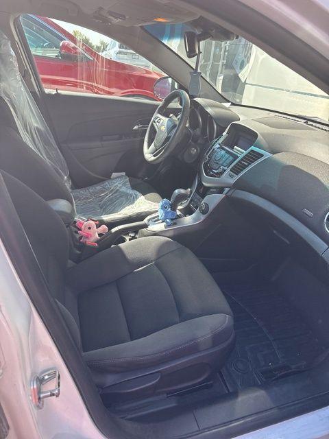 used 2016 Chevrolet Cruze Limited car, priced at $9,555
