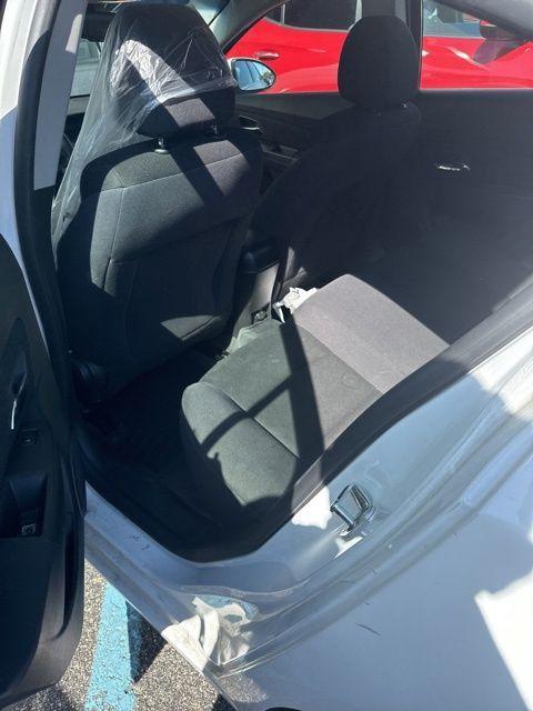 used 2016 Chevrolet Cruze Limited car, priced at $9,555