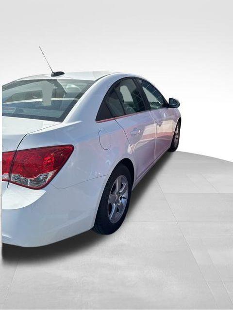 used 2016 Chevrolet Cruze Limited car, priced at $9,555