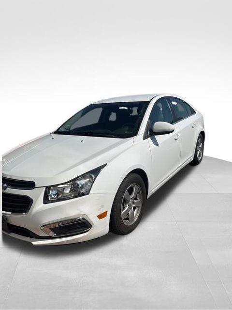 used 2016 Chevrolet Cruze Limited car, priced at $9,555