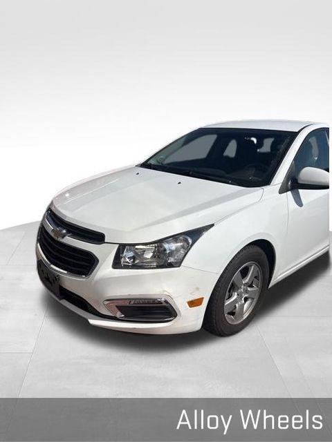 used 2016 Chevrolet Cruze Limited car, priced at $9,555