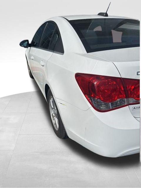 used 2016 Chevrolet Cruze Limited car, priced at $9,555