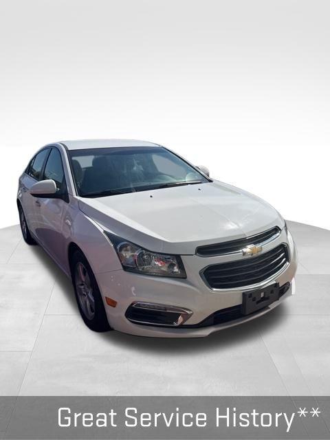 used 2016 Chevrolet Cruze Limited car, priced at $9,555