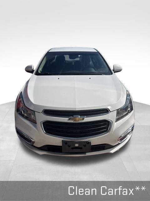 used 2016 Chevrolet Cruze Limited car, priced at $9,555