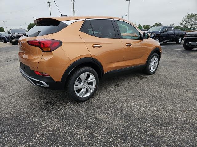 new 2025 Buick Encore GX car, priced at $24,129