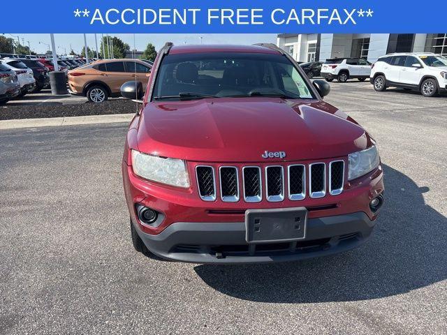 used 2013 Jeep Compass car, priced at $4,800