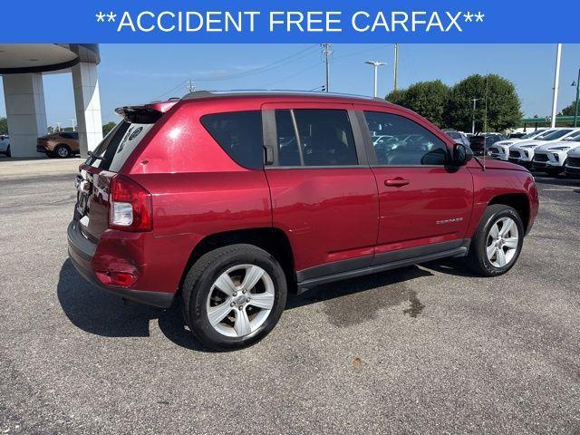 used 2013 Jeep Compass car, priced at $4,800