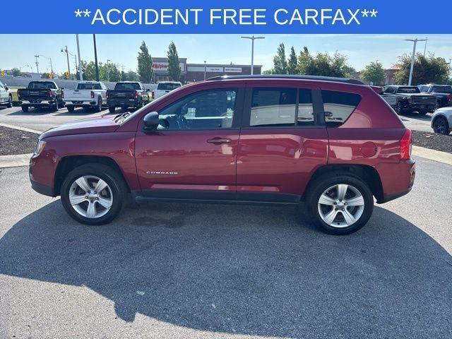 used 2013 Jeep Compass car, priced at $4,800
