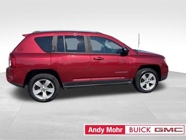 used 2013 Jeep Compass car, priced at $5,000