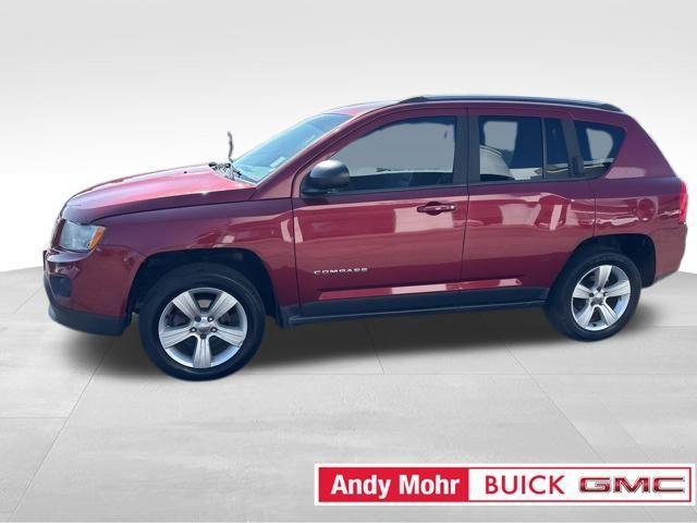 used 2013 Jeep Compass car, priced at $5,000