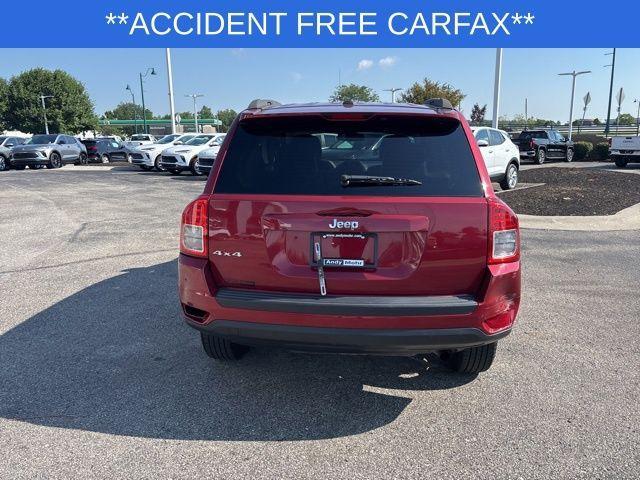 used 2013 Jeep Compass car, priced at $4,800