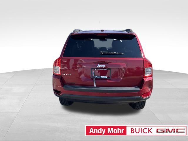 used 2013 Jeep Compass car, priced at $5,000