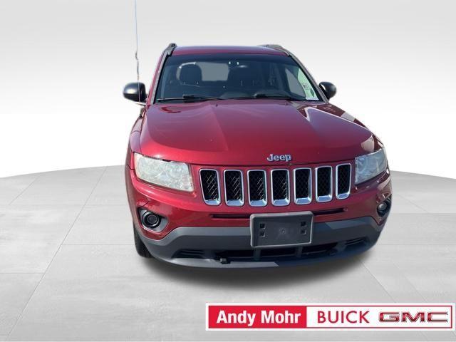 used 2013 Jeep Compass car, priced at $5,000