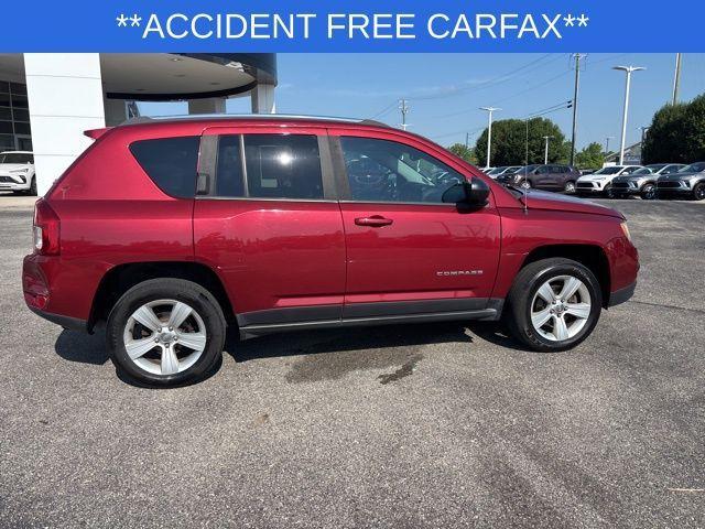 used 2013 Jeep Compass car, priced at $4,800