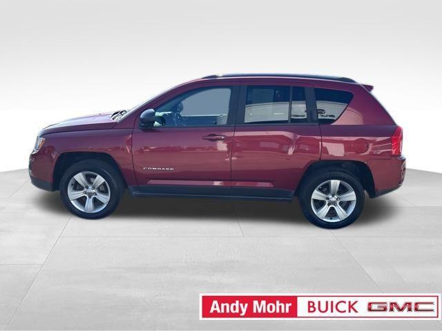 used 2013 Jeep Compass car, priced at $5,000