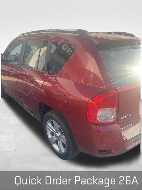 used 2013 Jeep Compass car, priced at $6,164