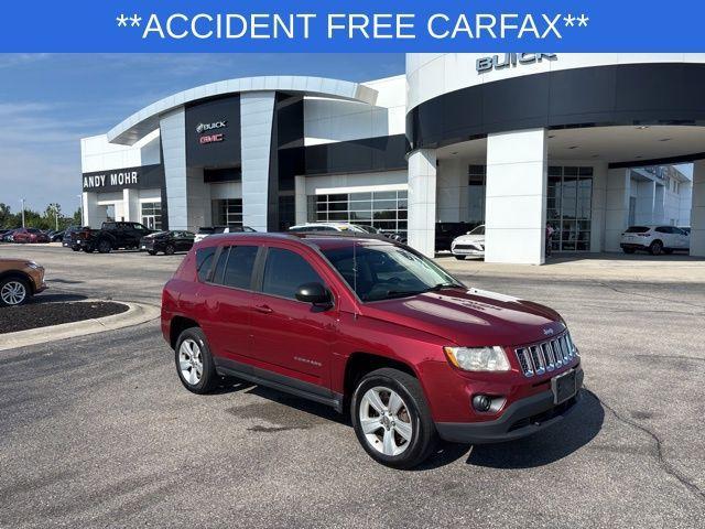 used 2013 Jeep Compass car, priced at $4,800