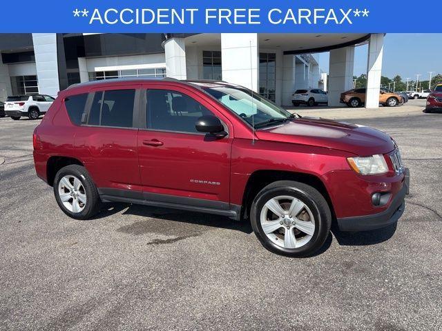 used 2013 Jeep Compass car, priced at $4,800