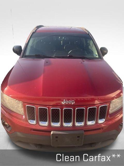 used 2013 Jeep Compass car, priced at $6,164