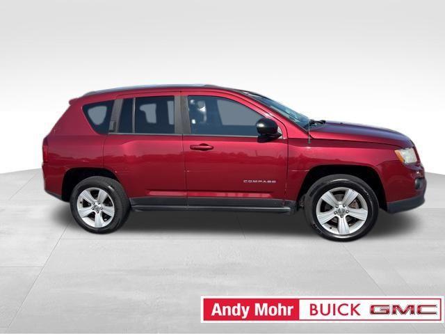 used 2013 Jeep Compass car, priced at $5,000