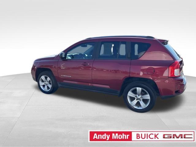 used 2013 Jeep Compass car, priced at $5,000