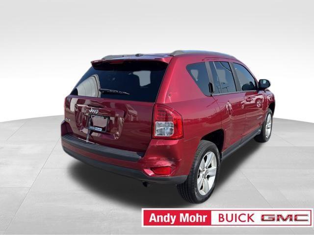 used 2013 Jeep Compass car, priced at $5,000