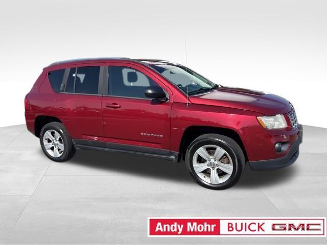 used 2013 Jeep Compass car, priced at $5,000