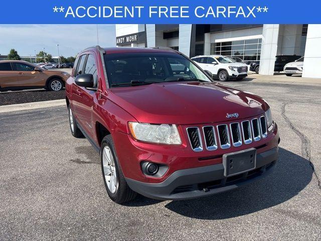 used 2013 Jeep Compass car, priced at $4,800