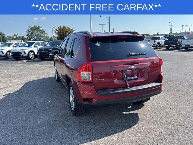 used 2013 Jeep Compass car, priced at $4,800