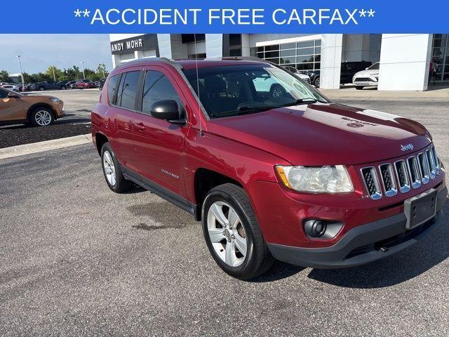 used 2013 Jeep Compass car, priced at $4,800