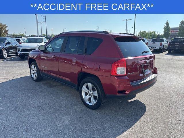 used 2013 Jeep Compass car, priced at $4,800