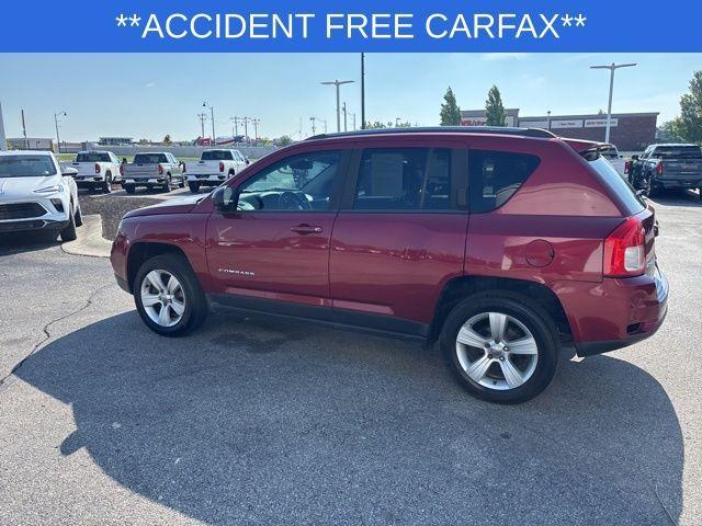 used 2013 Jeep Compass car, priced at $4,800