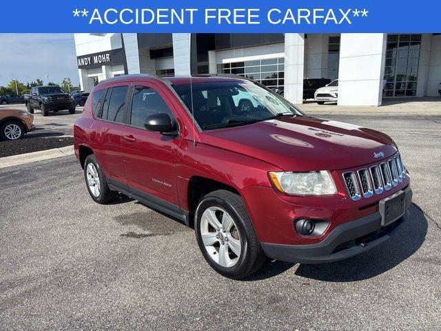 used 2013 Jeep Compass car, priced at $4,800