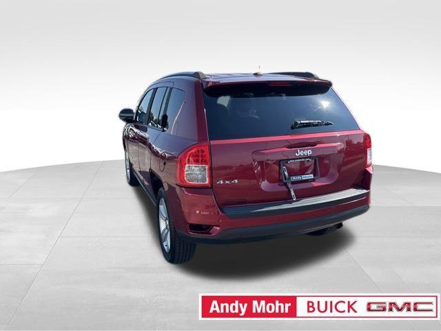 used 2013 Jeep Compass car, priced at $5,000