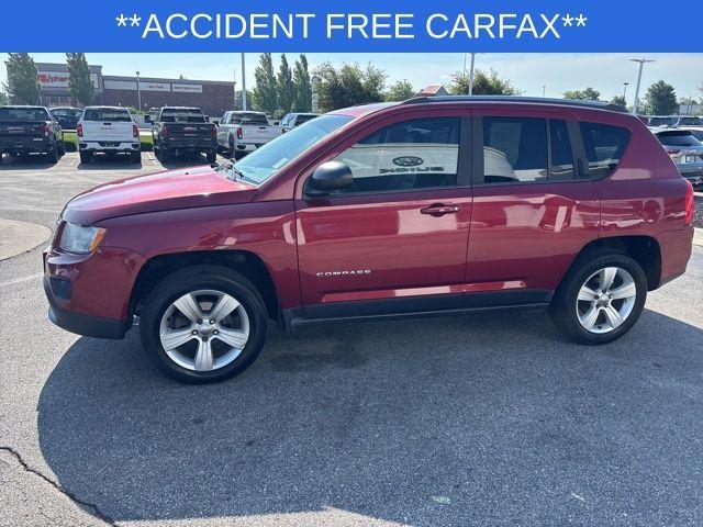 used 2013 Jeep Compass car, priced at $4,800