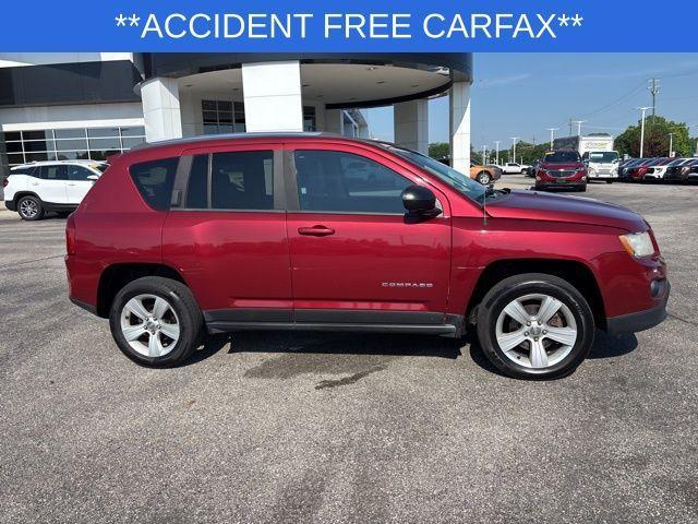 used 2013 Jeep Compass car, priced at $4,800