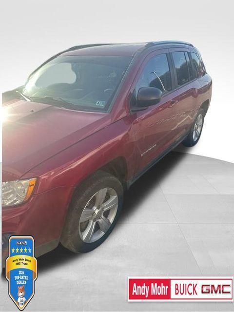 used 2013 Jeep Compass car, priced at $6,164