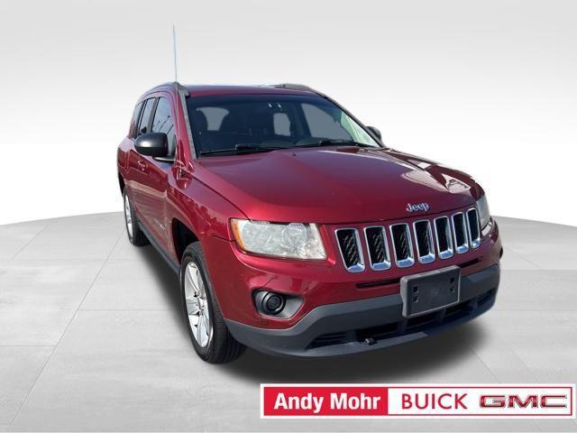 used 2013 Jeep Compass car, priced at $5,000