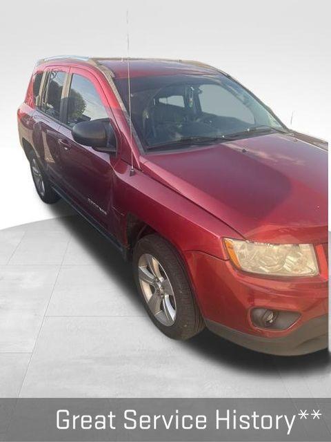 used 2013 Jeep Compass car, priced at $6,164