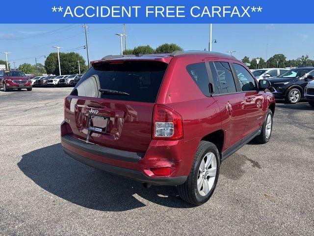 used 2013 Jeep Compass car, priced at $4,800