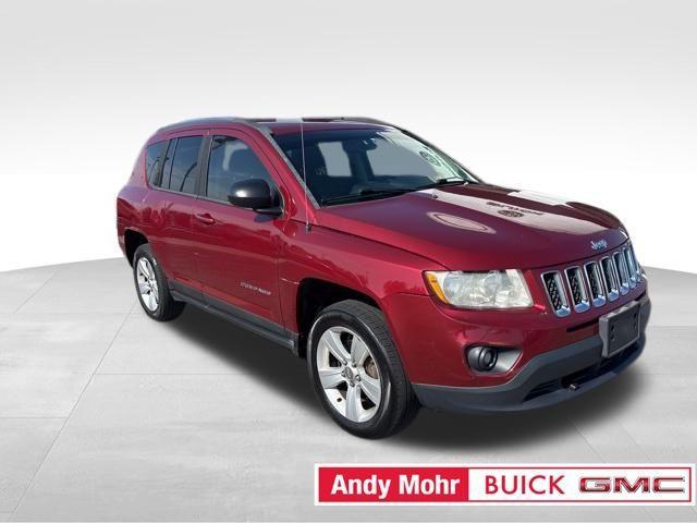 used 2013 Jeep Compass car, priced at $5,000