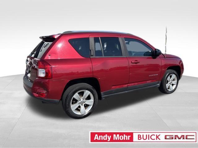 used 2013 Jeep Compass car, priced at $5,000